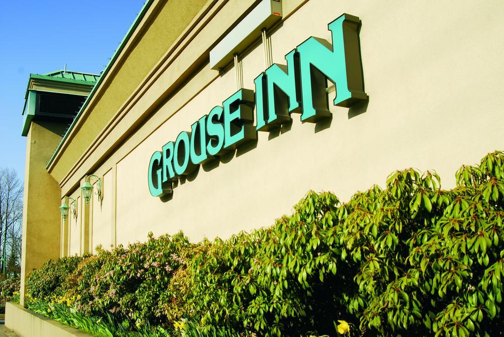 Grouse Inn Уэст-Ванкувер Экстерьер фото